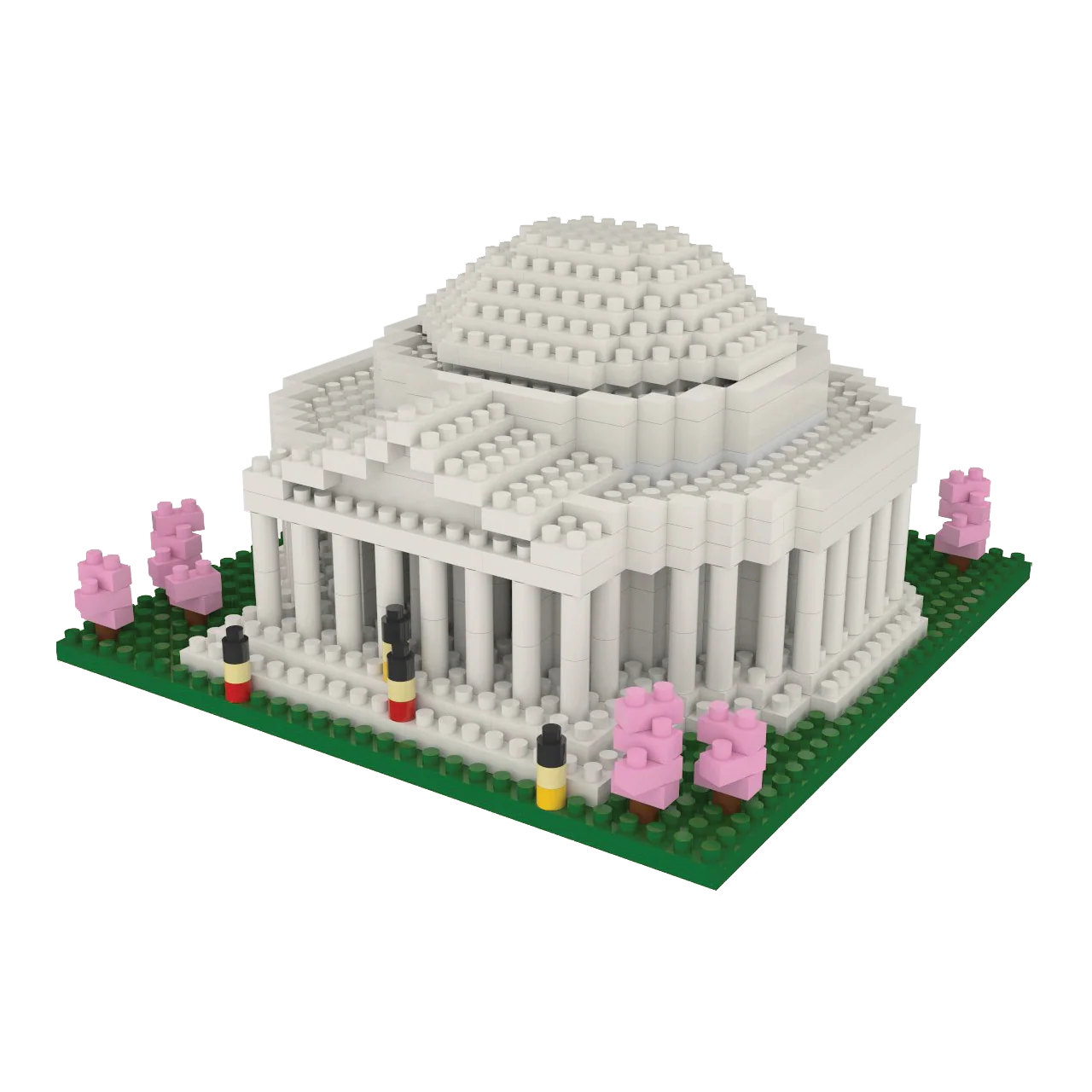Thomas Jefferson Memorial - Image 4