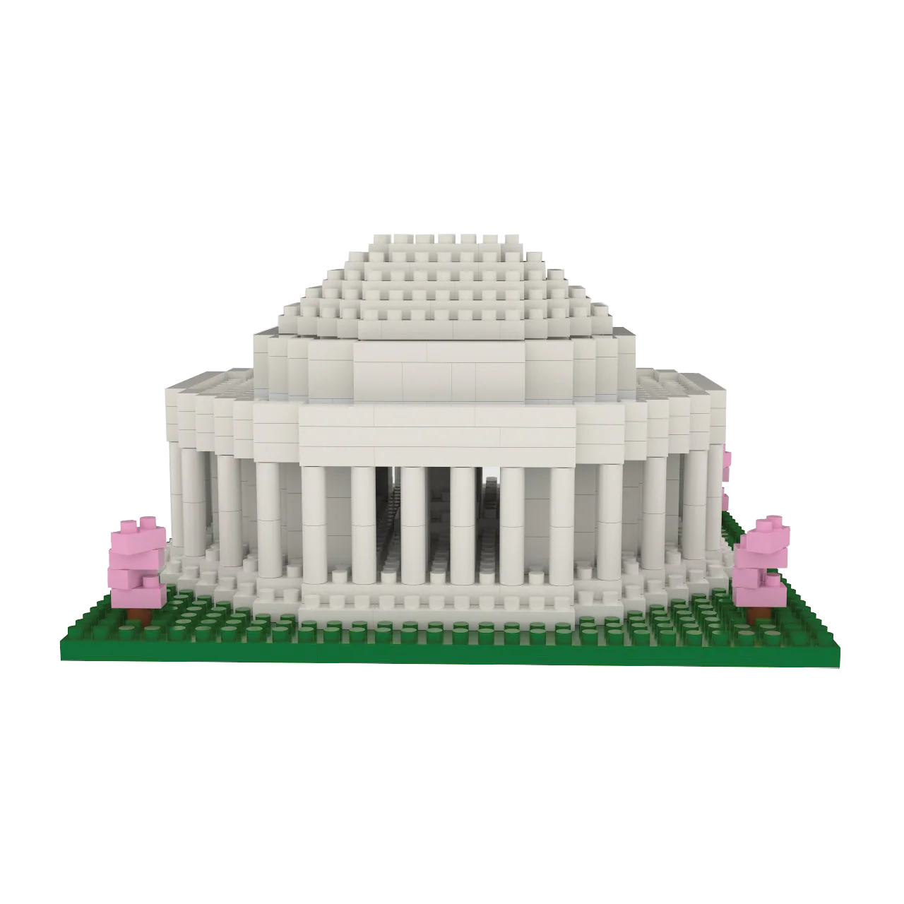 Thomas Jefferson Memorial - Image 5