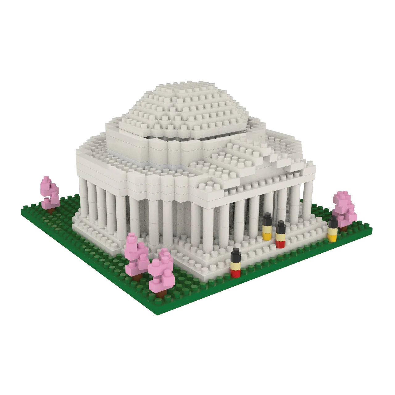 Thomas Jefferson Memorial - Image 6