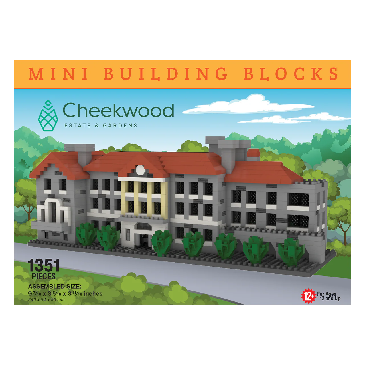 TN Cheekwood Mansion
