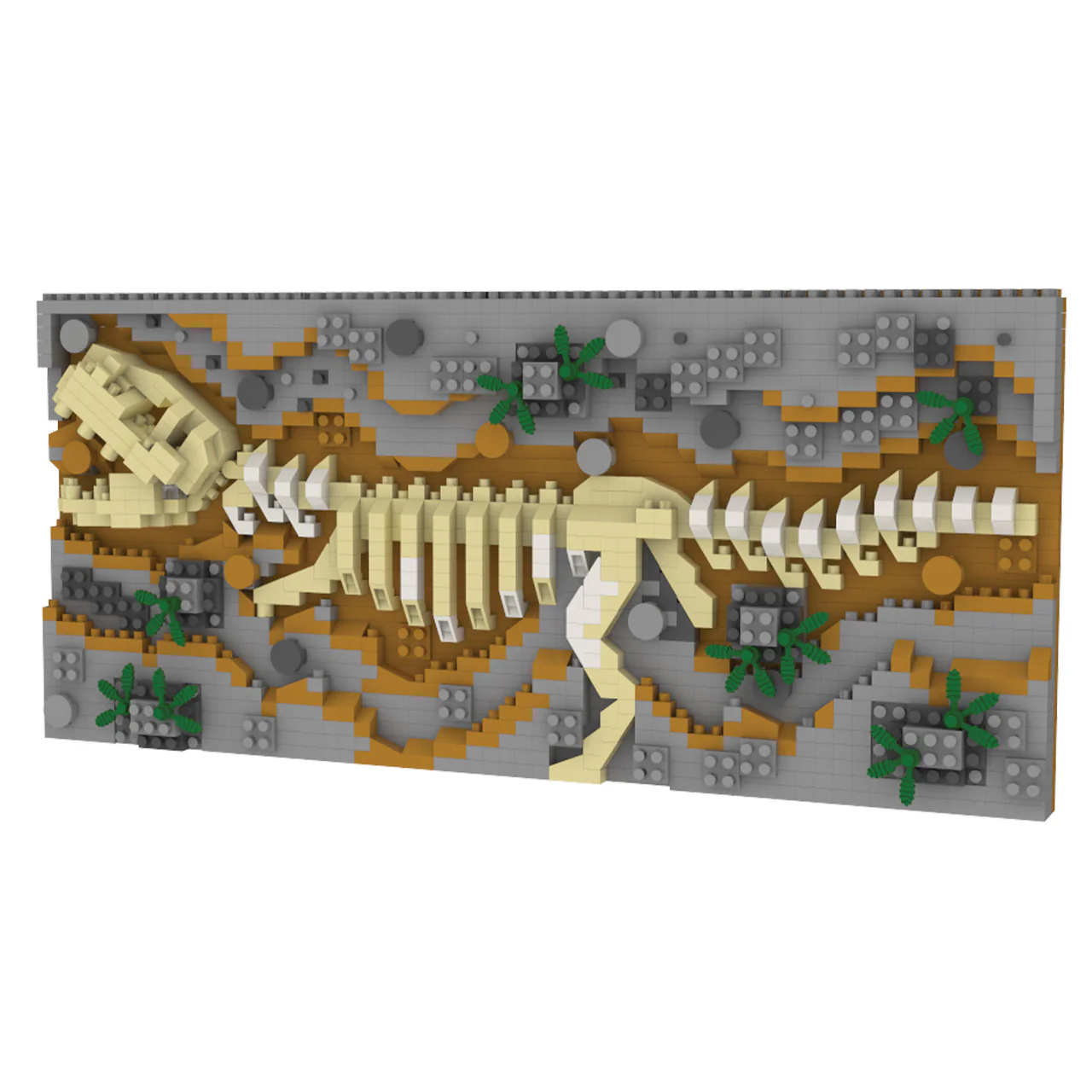 Tyrannosaurus Rex Fossil - Image 3