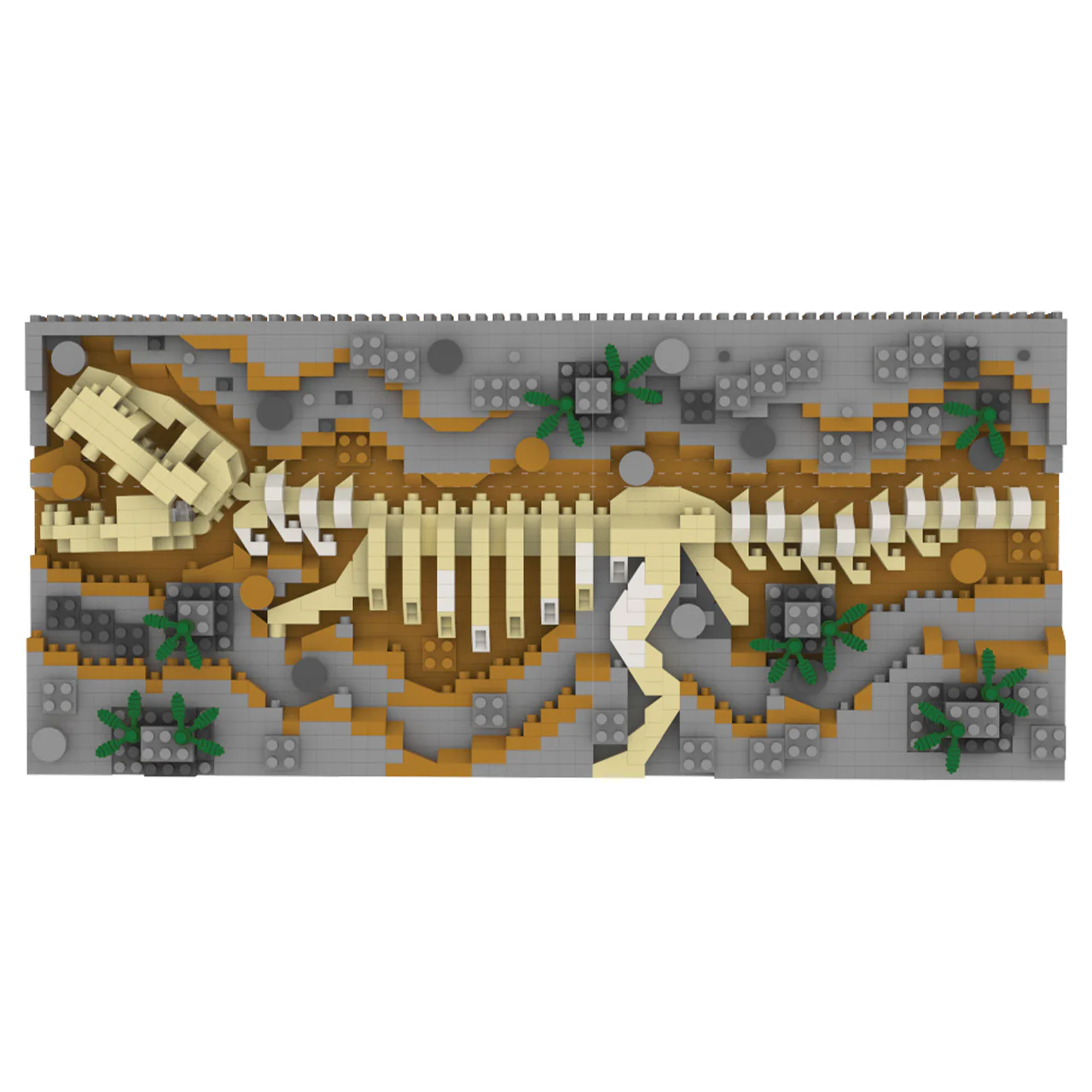 Tyrannosaurus Rex Fossil - Image 4