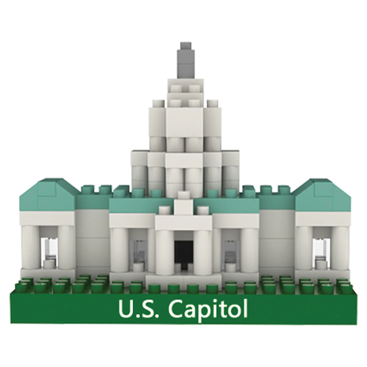 US Capitol Magnet - Image 3