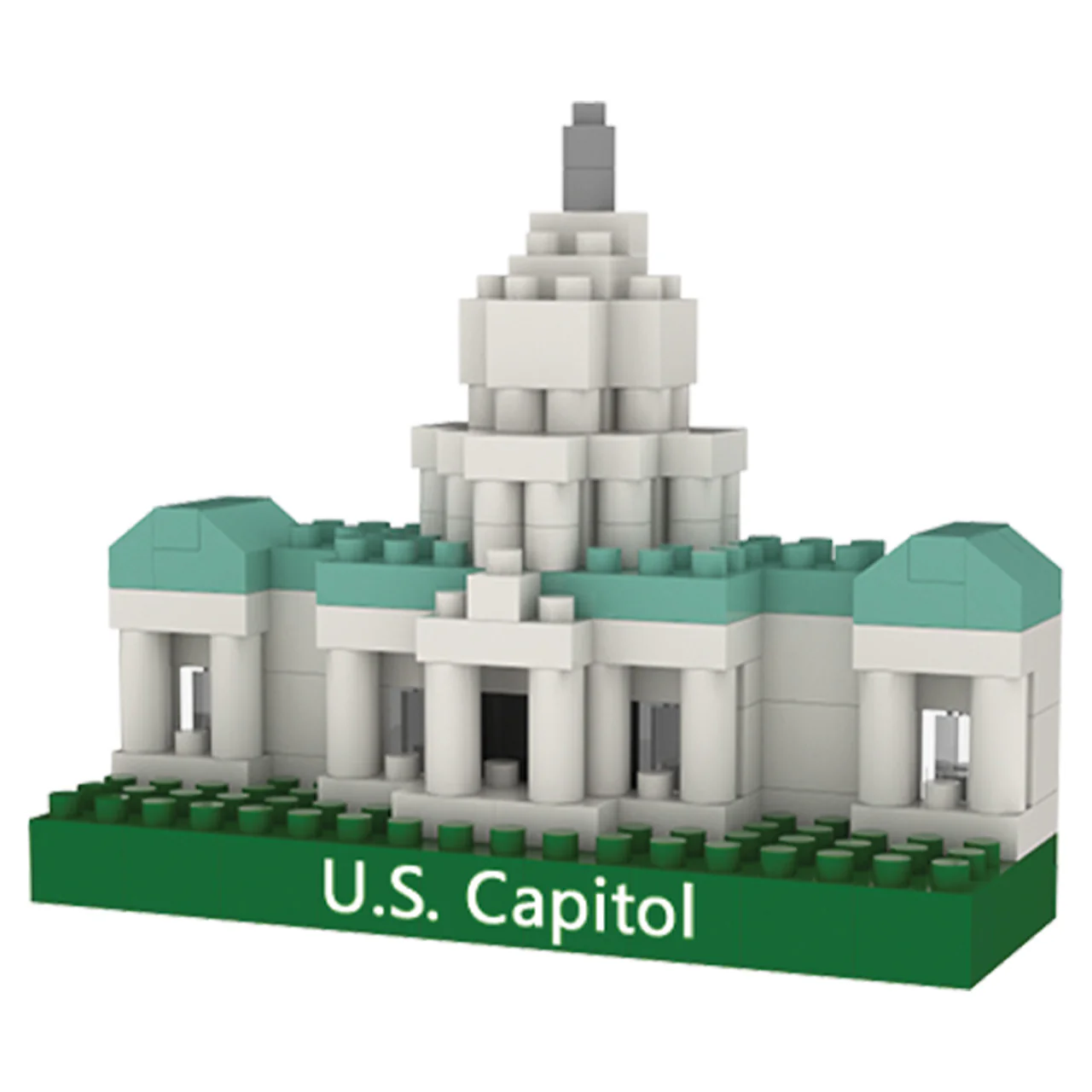 US Capitol Magnet - Image 6