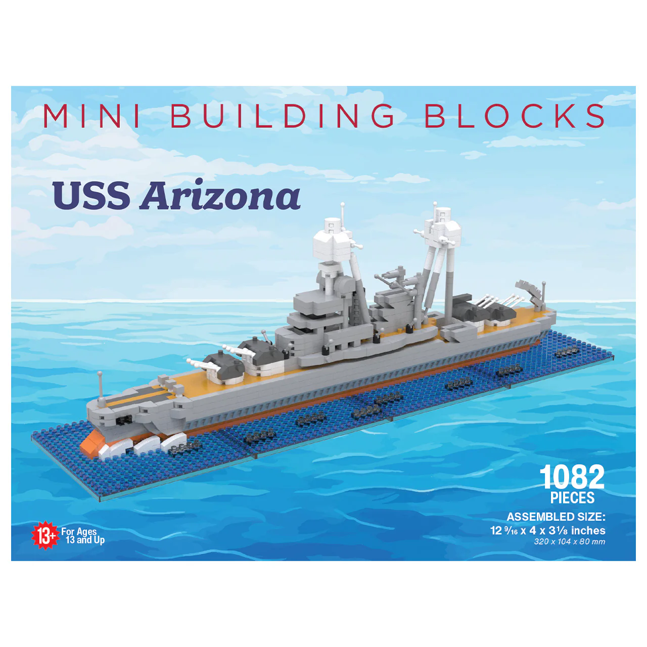 USS Arizona - Image 6
