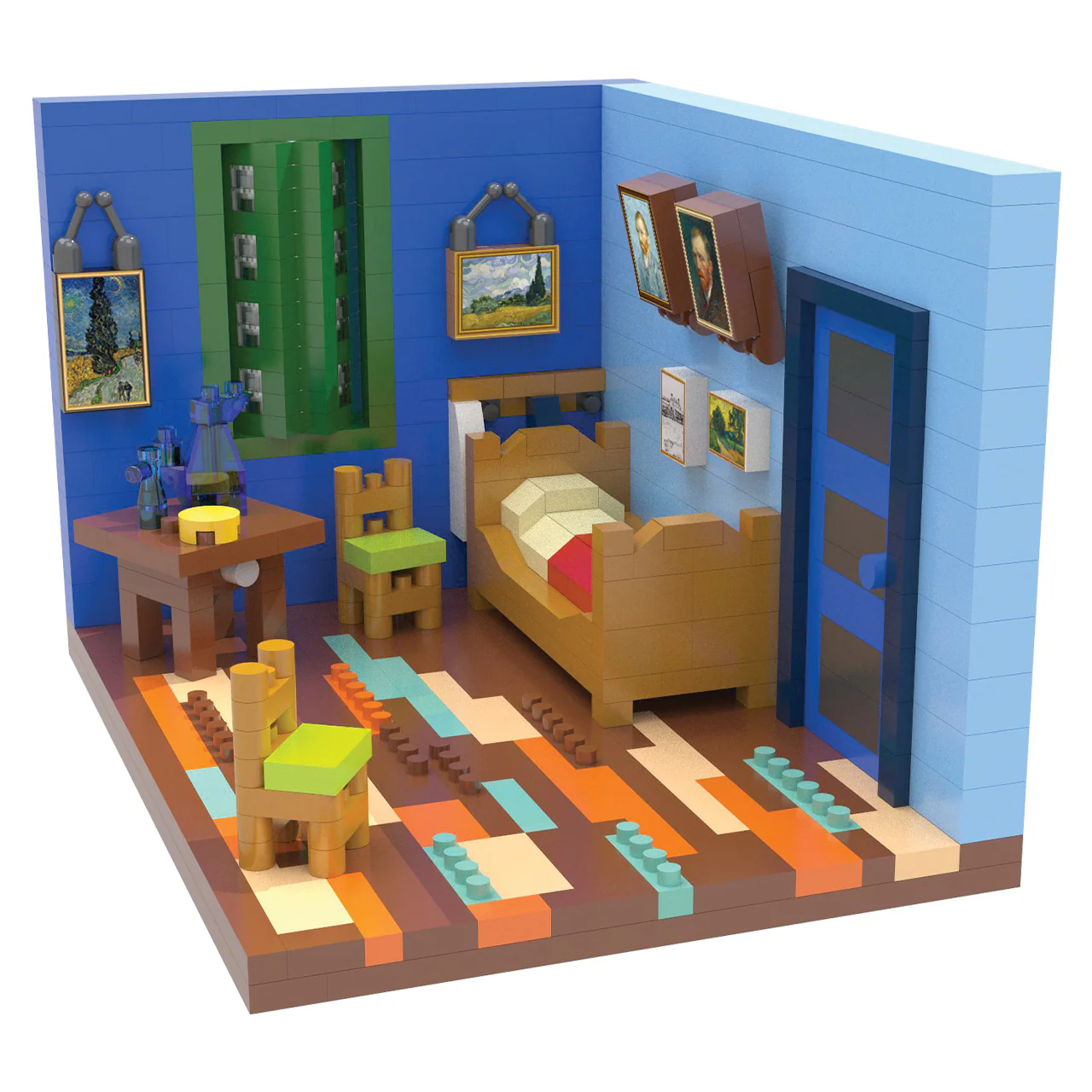 Van Gogh Bedroom in Arles - Image 2