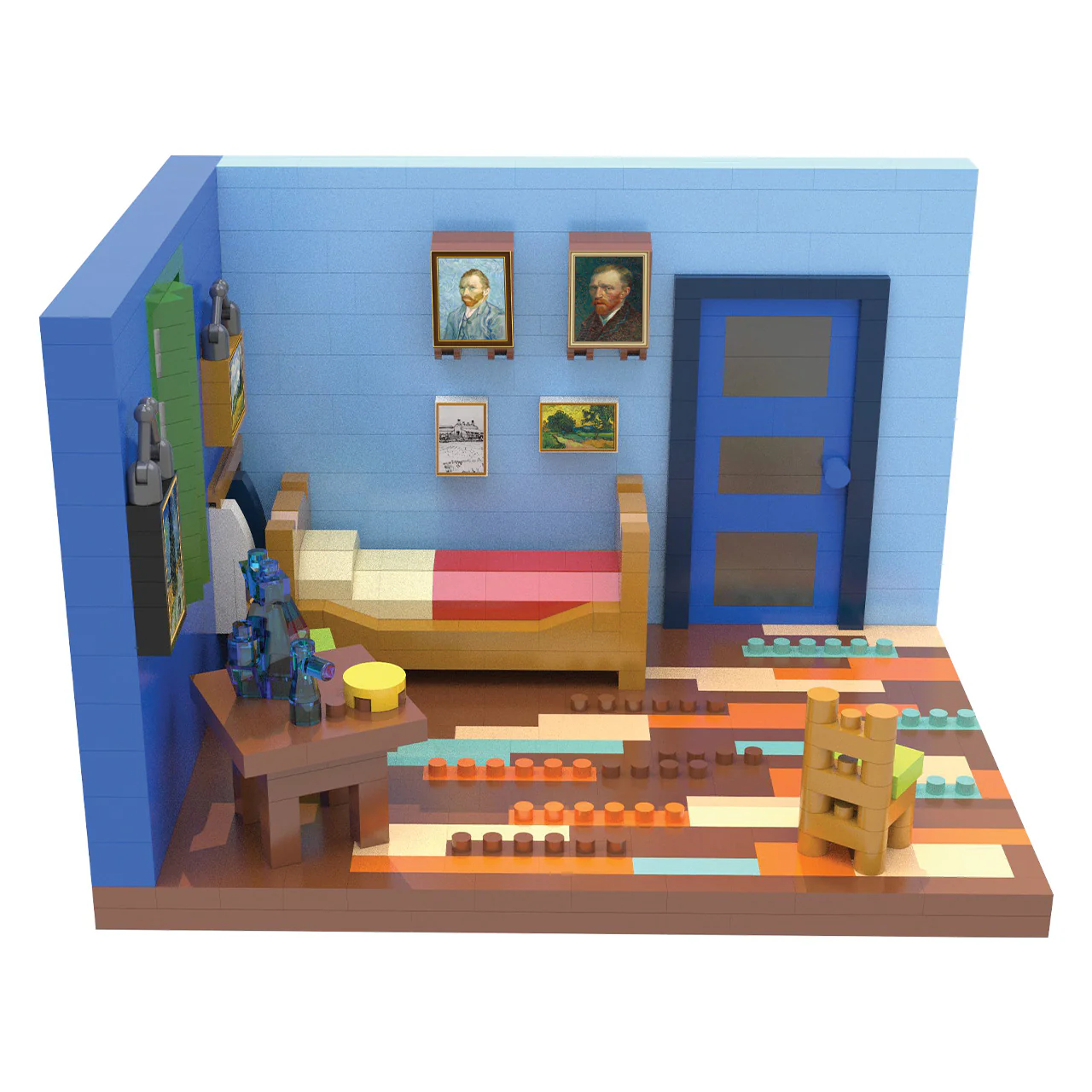 Van Gogh Bedroom in Arles - Image 3