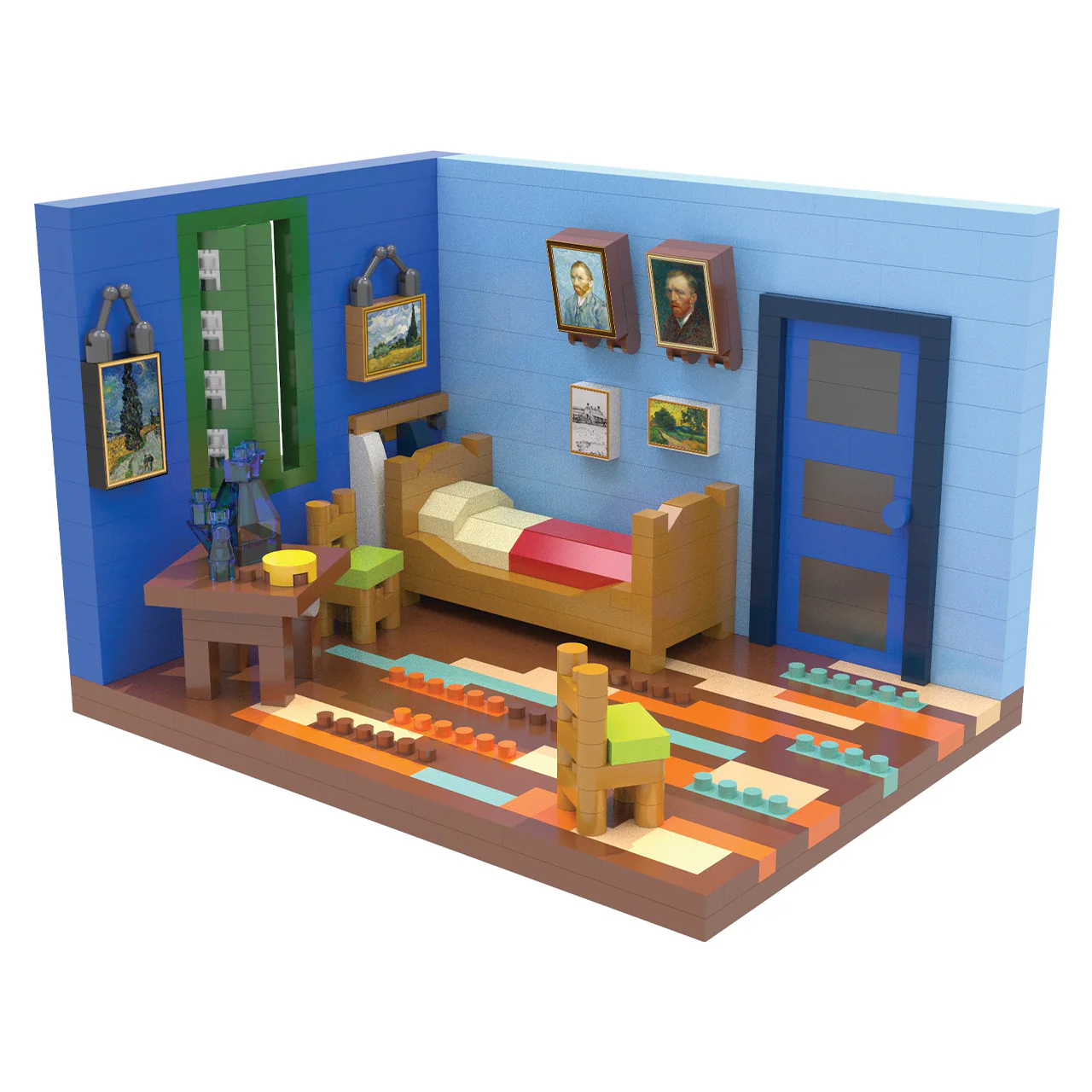 Van Gogh Bedroom in Arles - Image 4