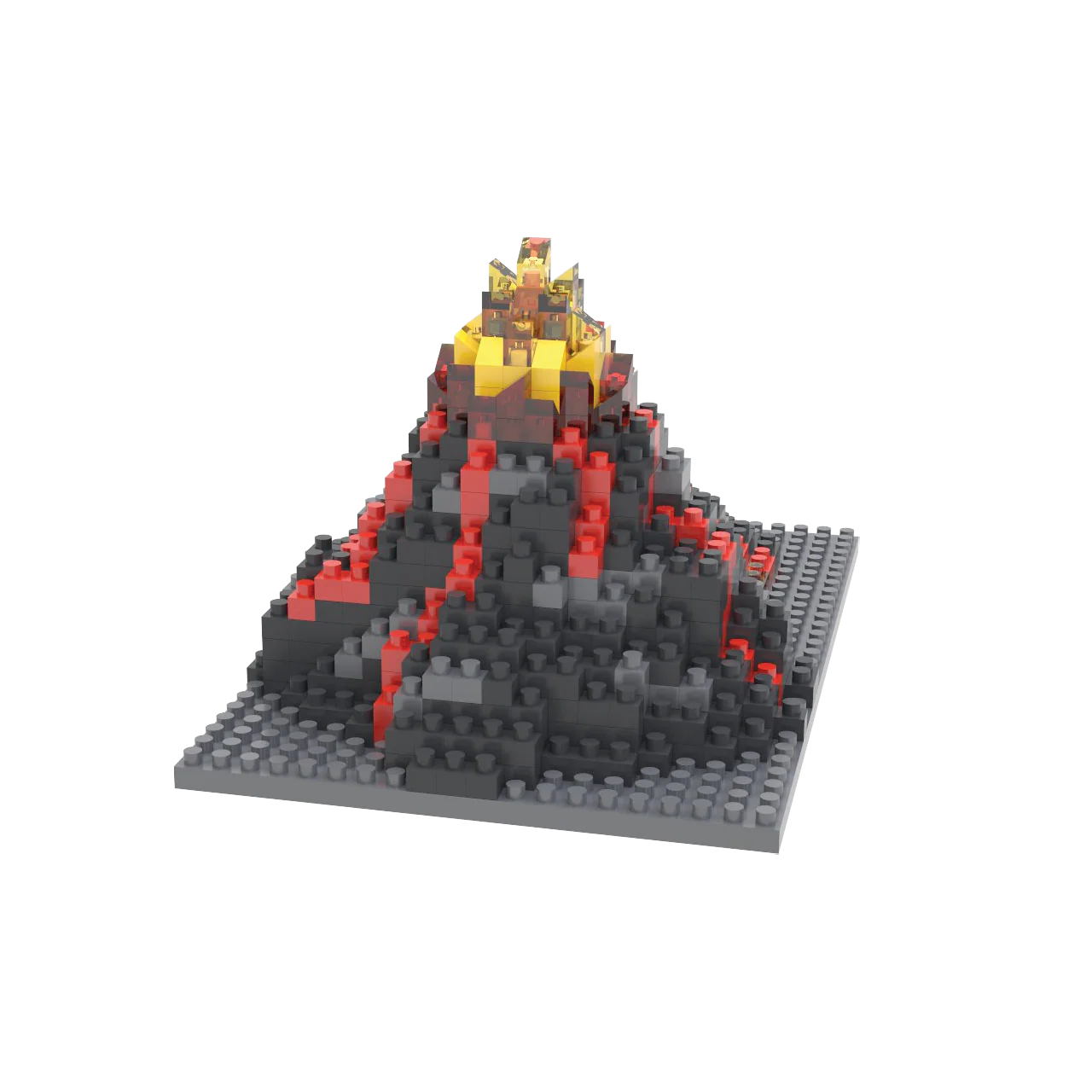 Volcanoes Eruption - Image 2