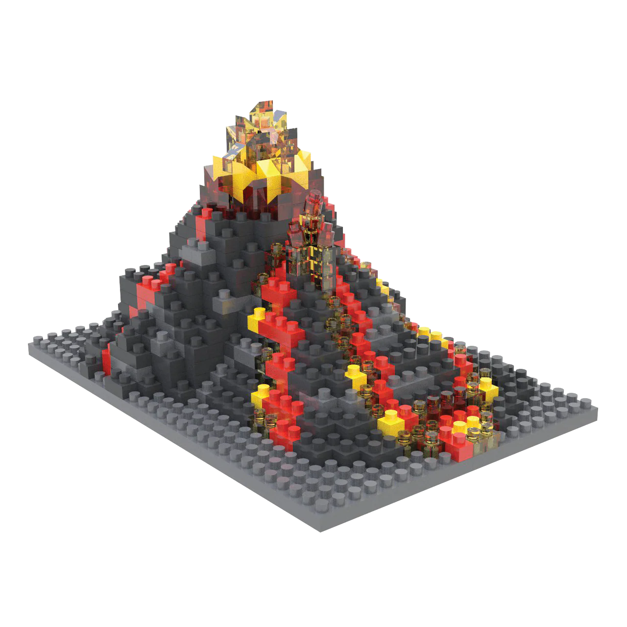 Volcanoes Eruption - Image 4