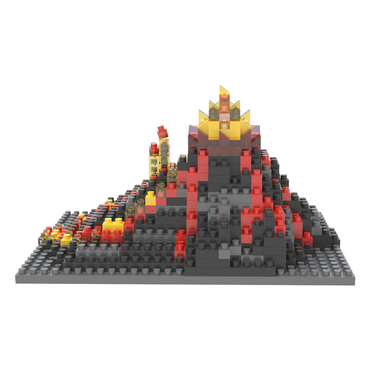 Volcanoes Eruption - Image 5