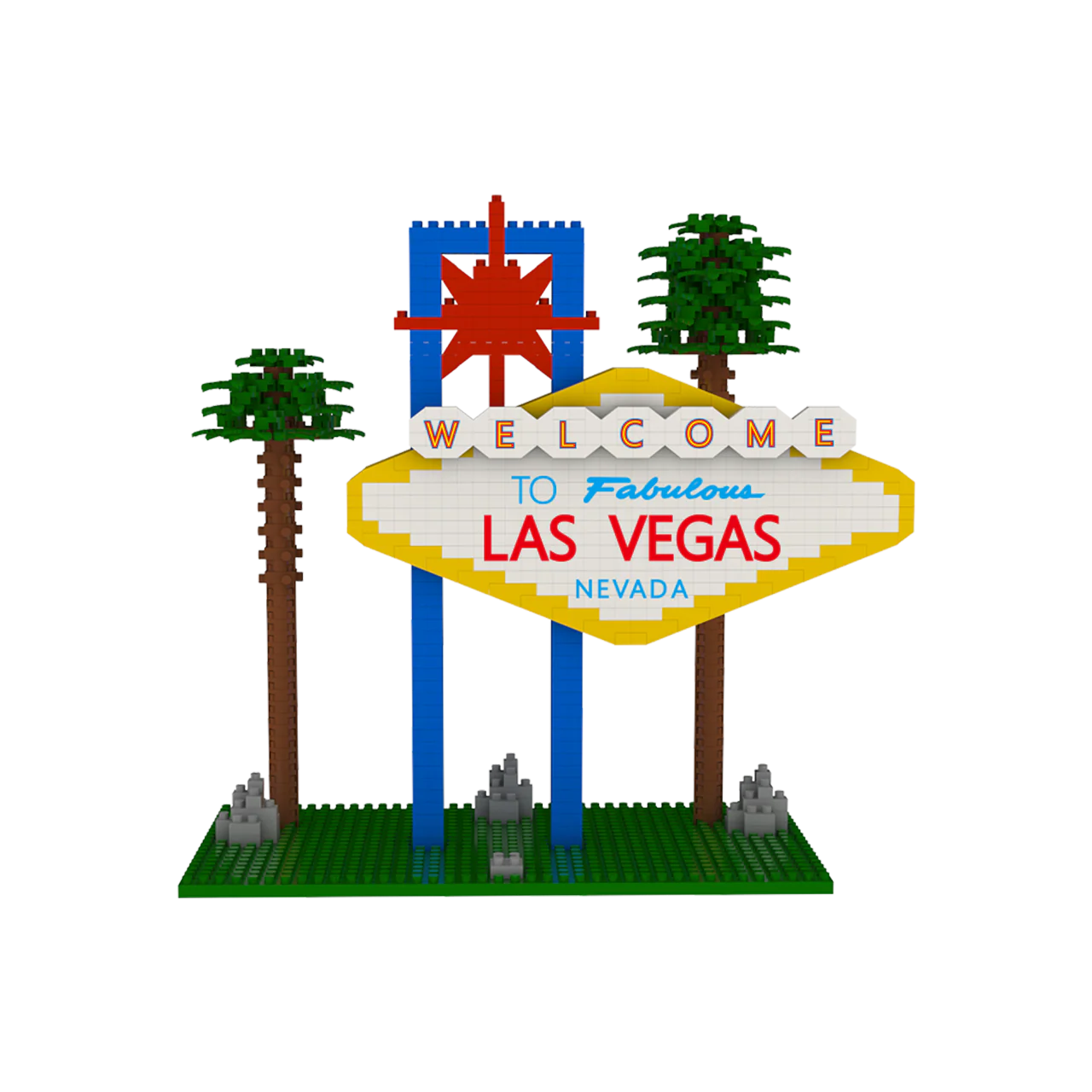 Welcome to Las Vegas Sign - Image 4