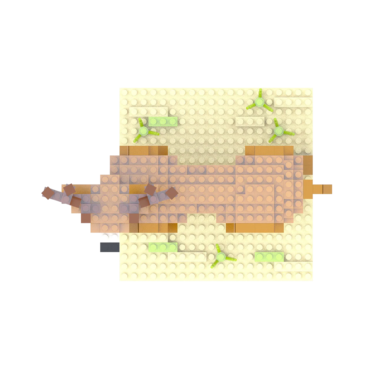 White-Tailed Buck - Image 2