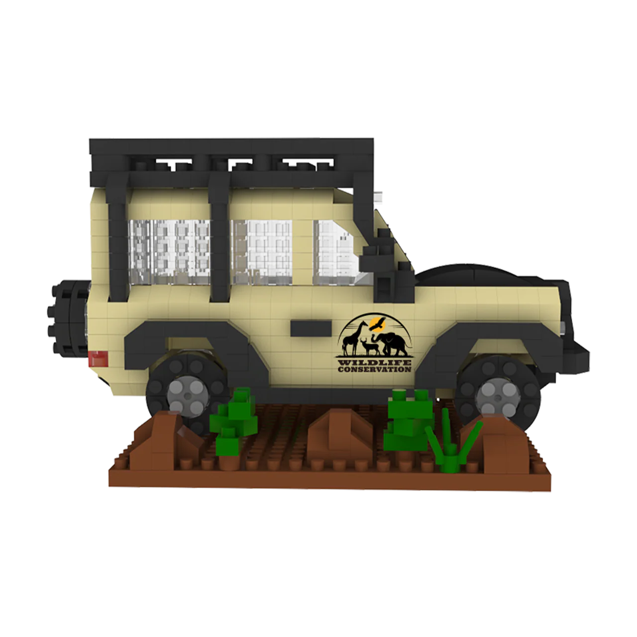 Wildlife Conservation Vehicle - Image 3