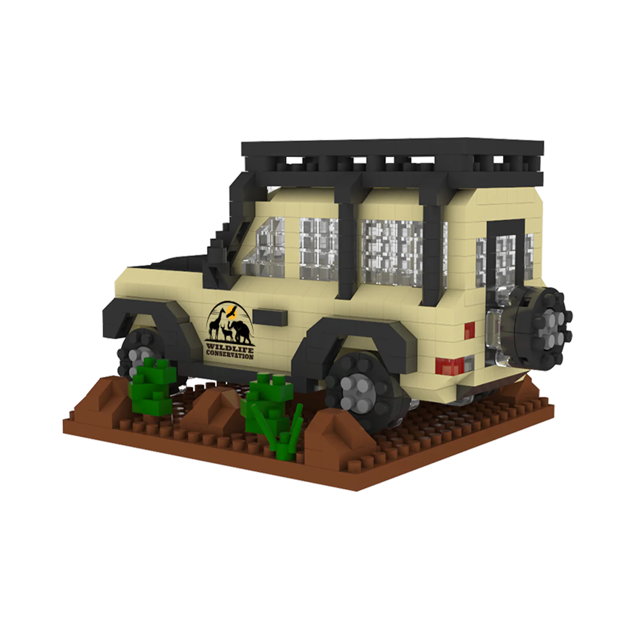 Wildlife Conservation Vehicle - Image 4