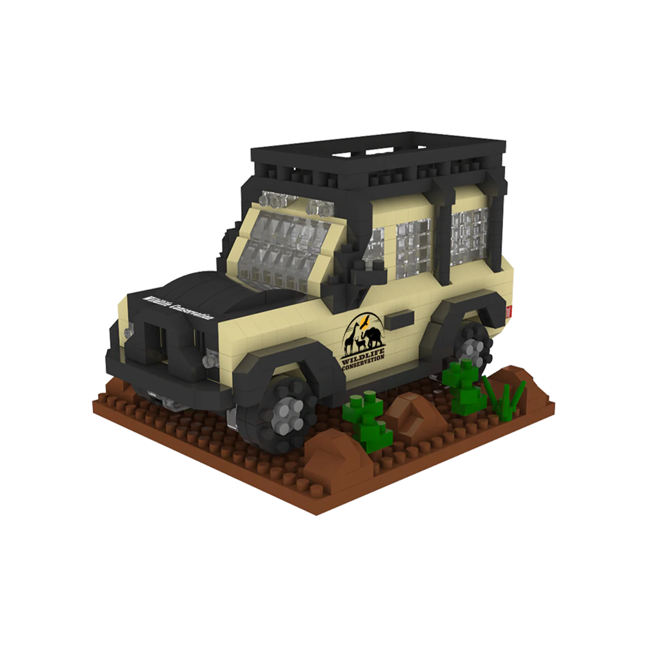 Wildlife Conservation Vehicle - Image 5