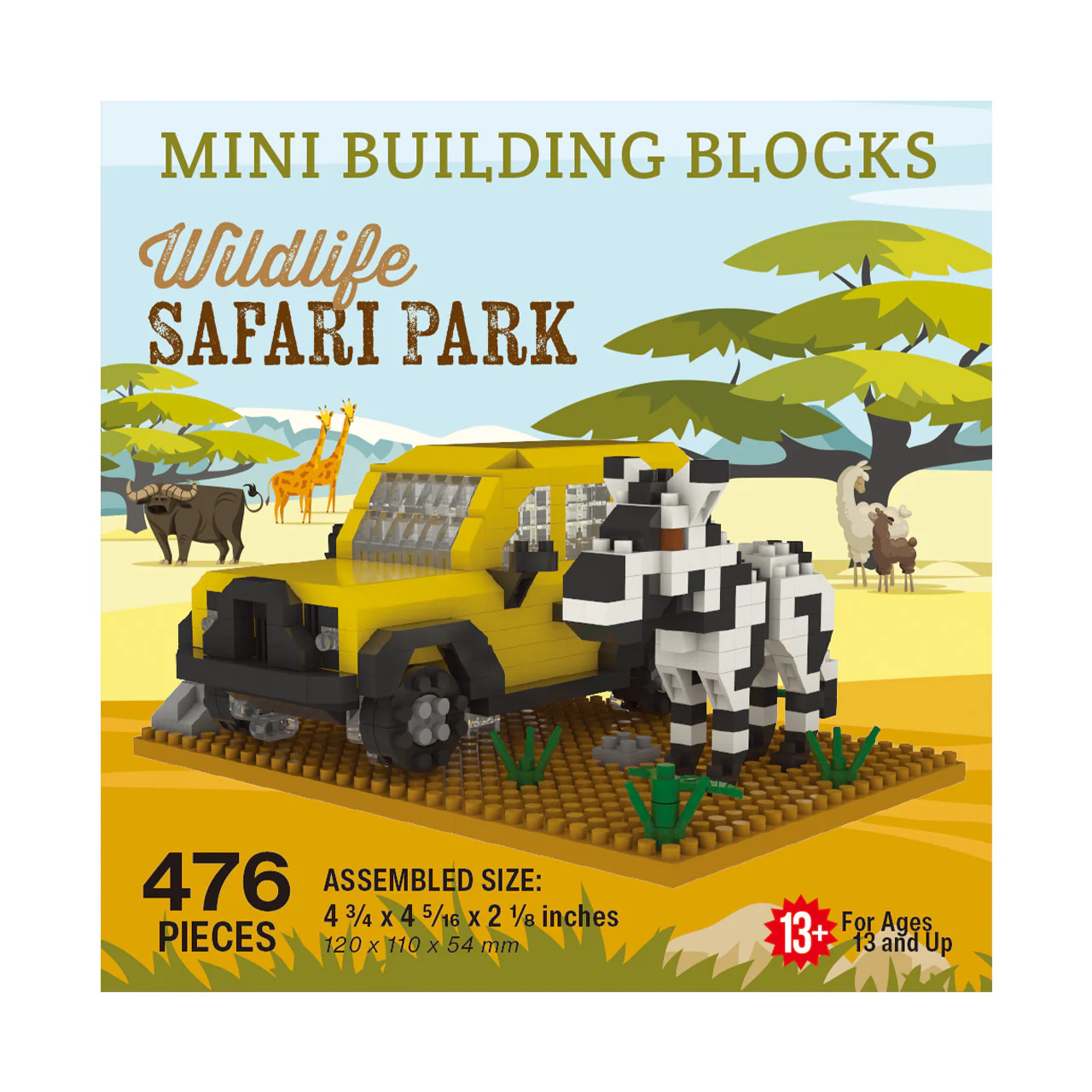 Wildlife Safari - Image 7