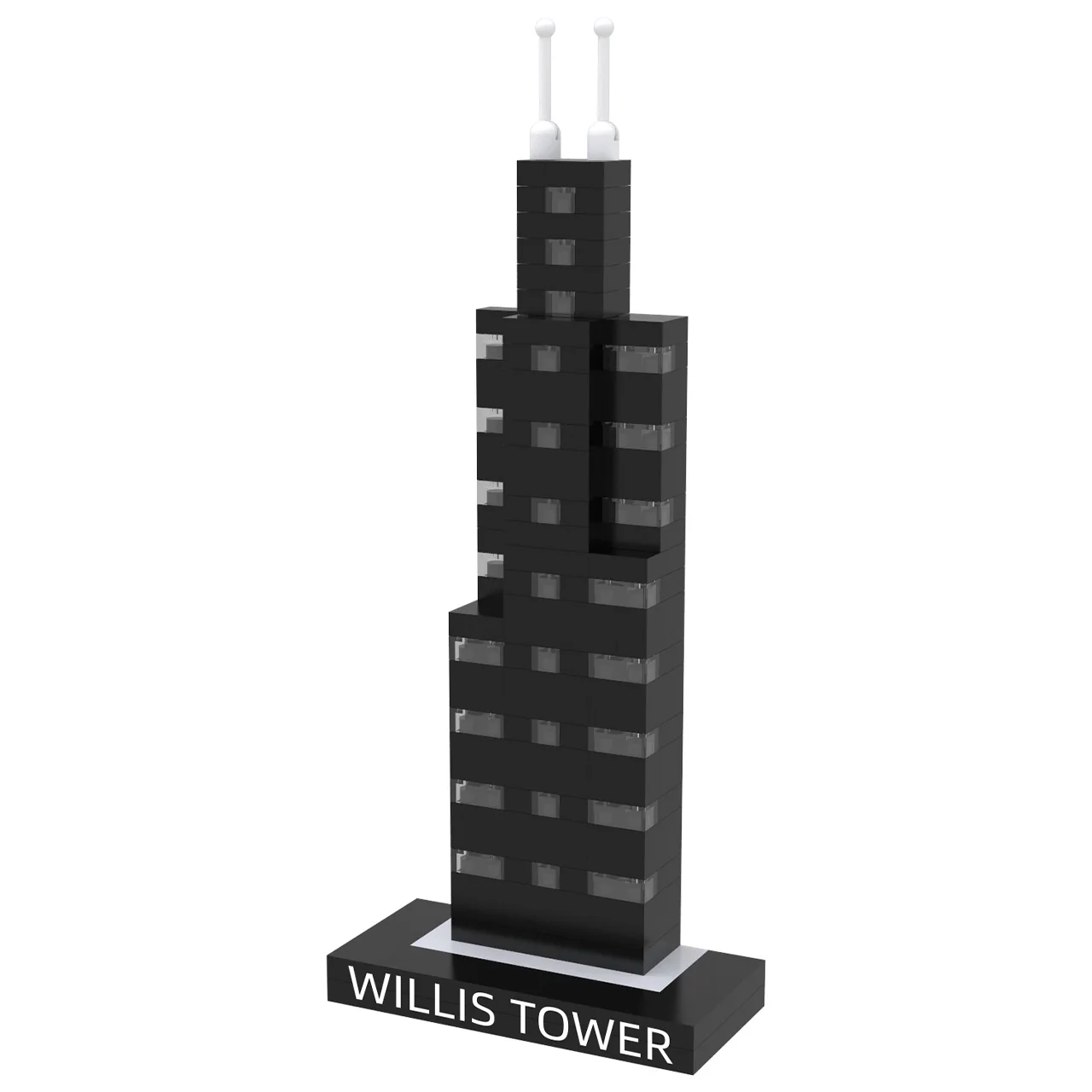 Willis Tower Magnet - Image 3