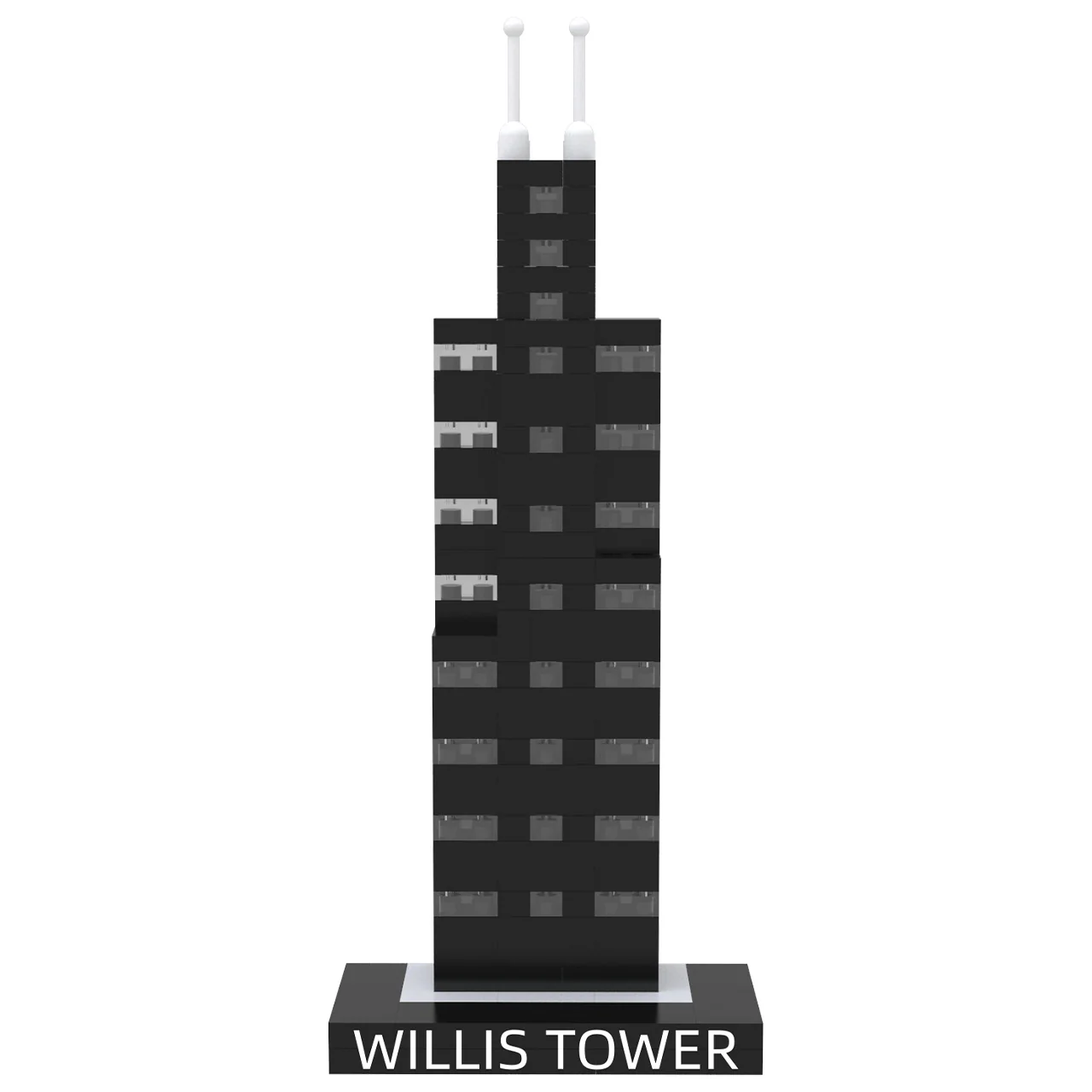 Willis Tower Magnet - Image 4