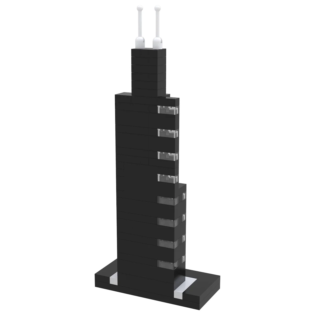 Willis Tower Magnet - Image 5