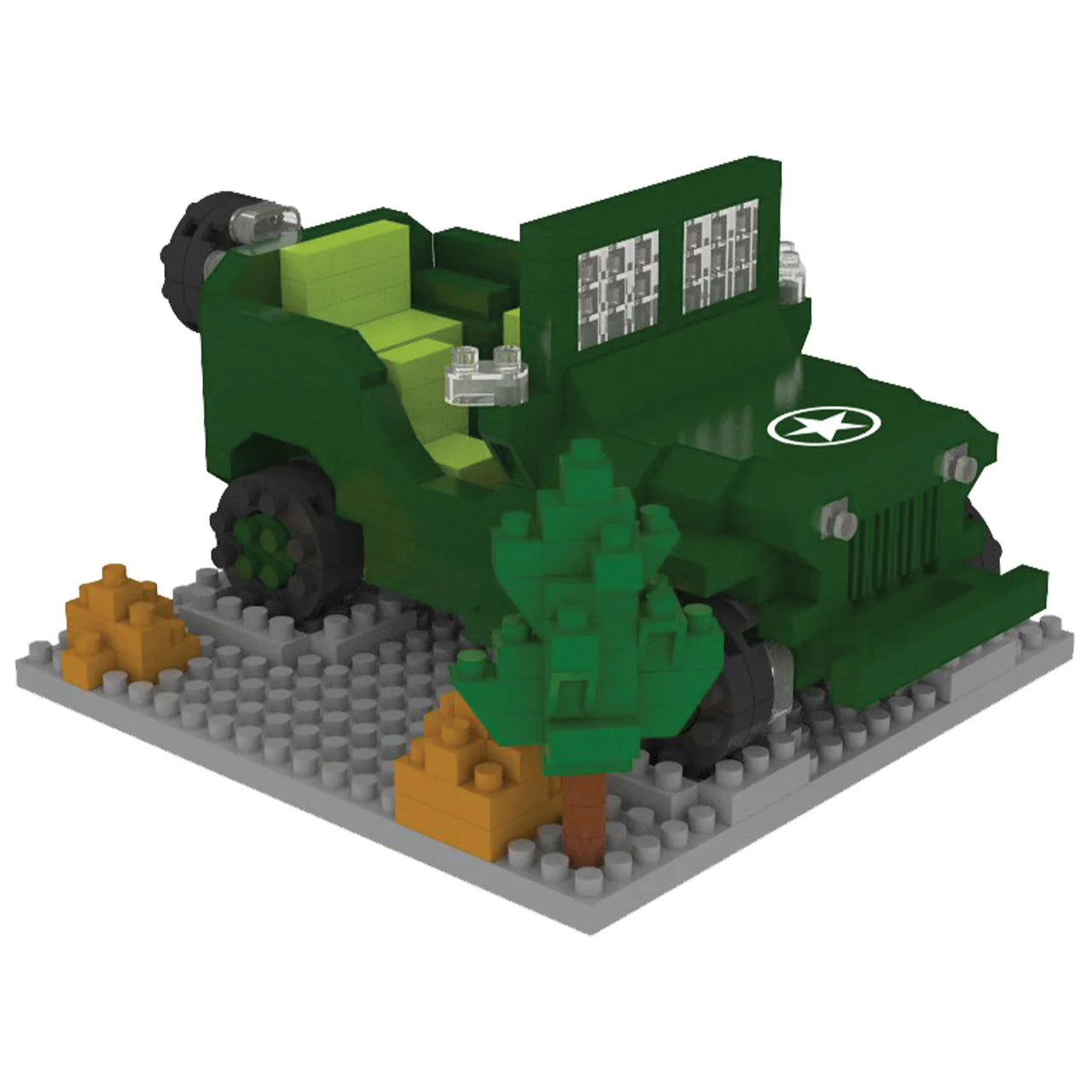 WWII Military Vehicle - Image 4
