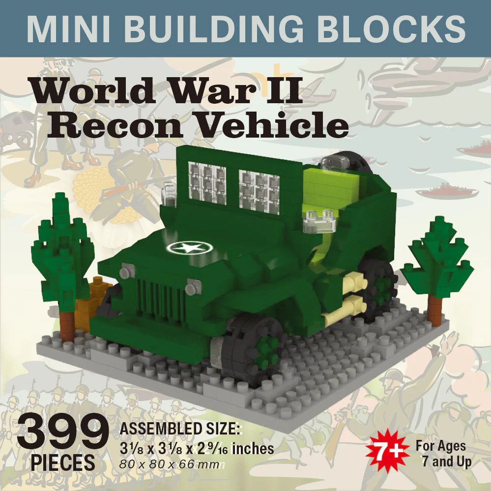 WWII Military Vehicle - Image 6
