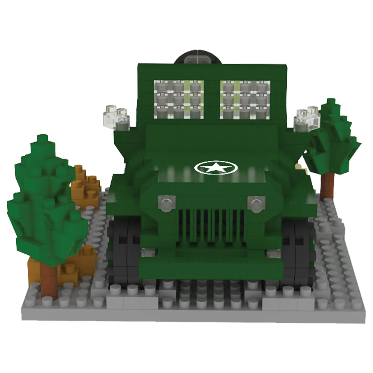WWII Military Vehicle - Image 7