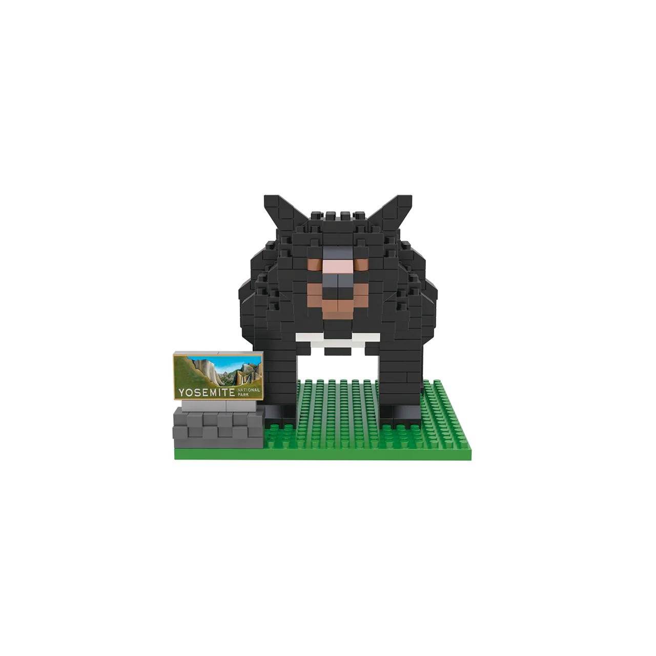 Yosemite Bear - Image 6