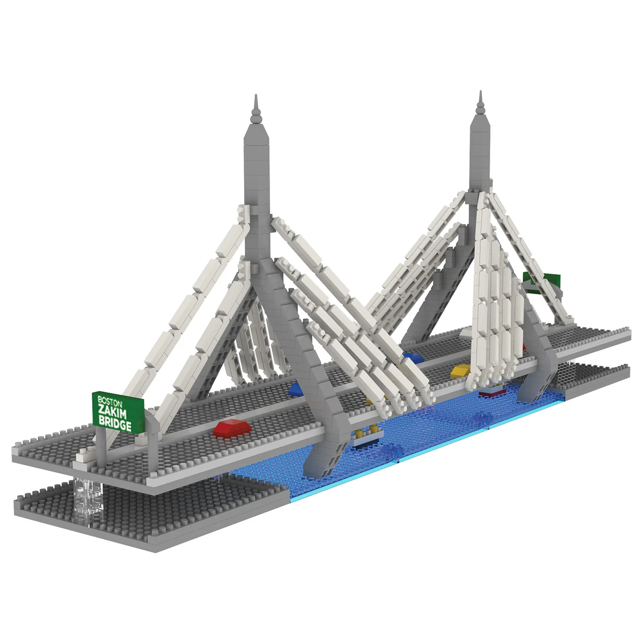 Zakim Bridge - Image 4