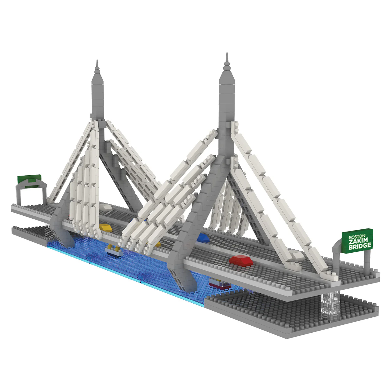 Zakim Bridge - Image 5